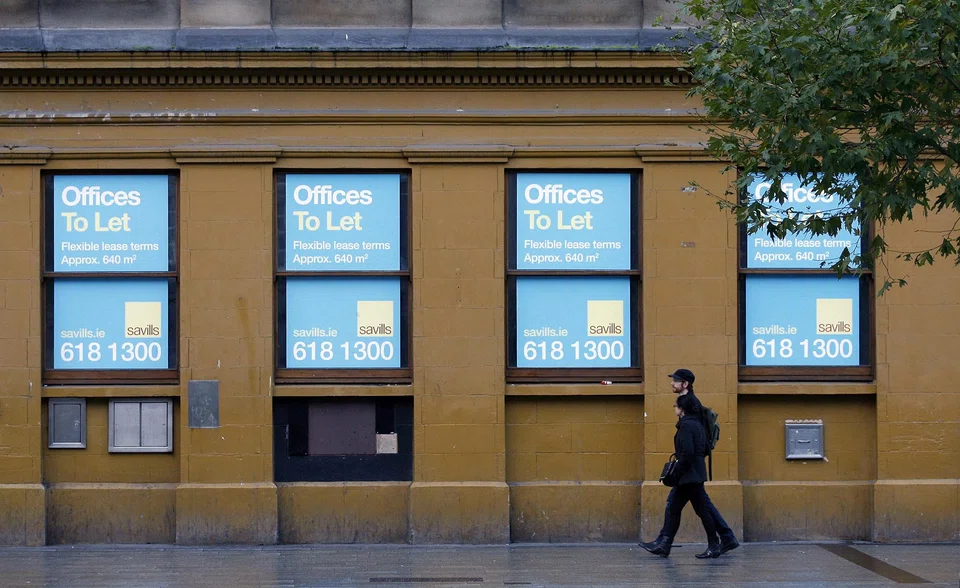 This year is set to be one of the weakest on record for the Irish commercial property market, with prices dropping by more than 20 per cent since mid-2020. 