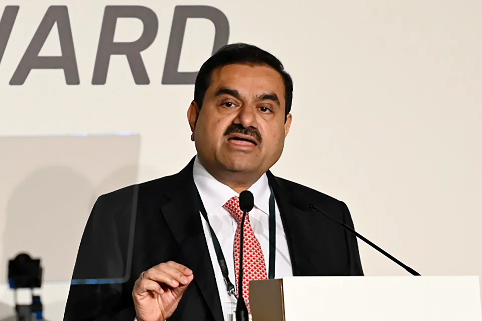  The Adani Group said in a Friday stock market disclosure that its subsidiary RRPR had bought a 27.26 per cent stake in NDTV.
