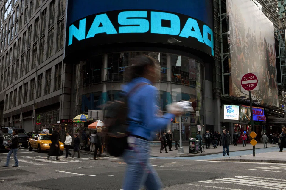 “If we do this successfully, and we have a good road map, it repositions Nasdaq as a scaled financial-technology provider,” says chief executive officer Adena Friedman.