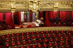 The Palais Garnier stay will be listed on Mar 1 for 37 euros.