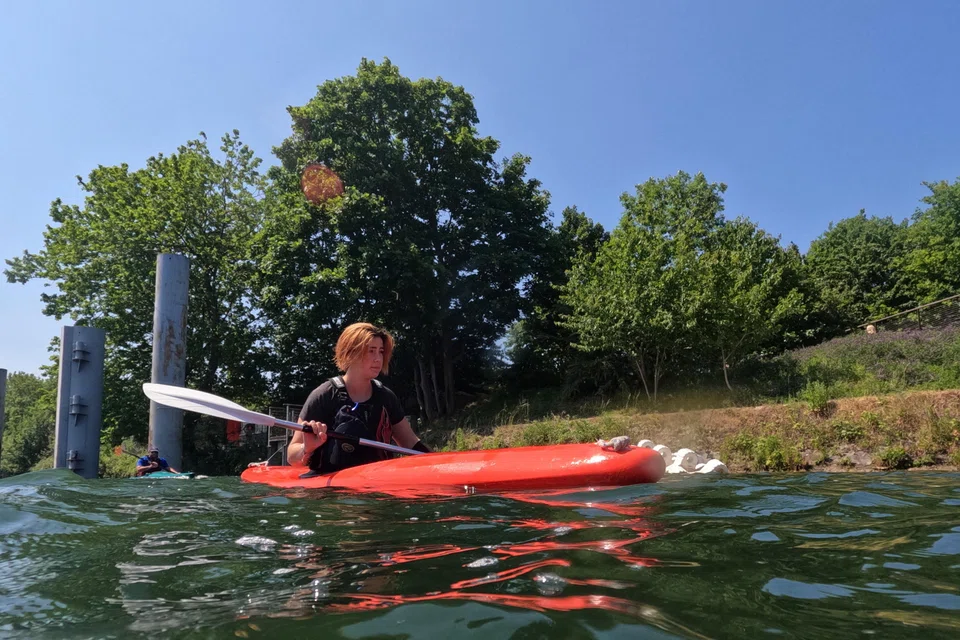 The 2024 Games are a good opportunity to make the Seine swimmable in order to host some sporting events in the famous river.