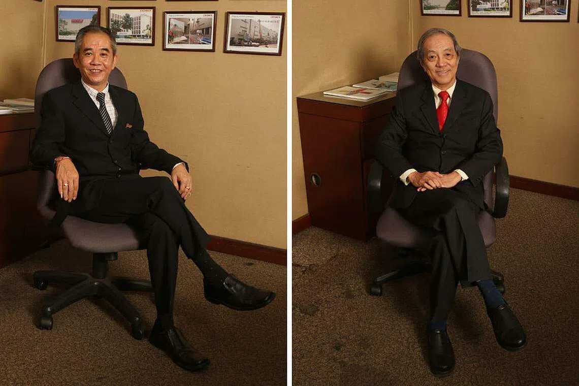 Chasen capitalises on emerging trends