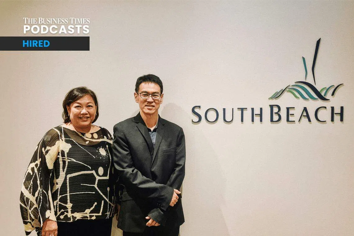 Job redesign need not be feared and resisted. Peter Wu from South Beach Consortium can attest to that.