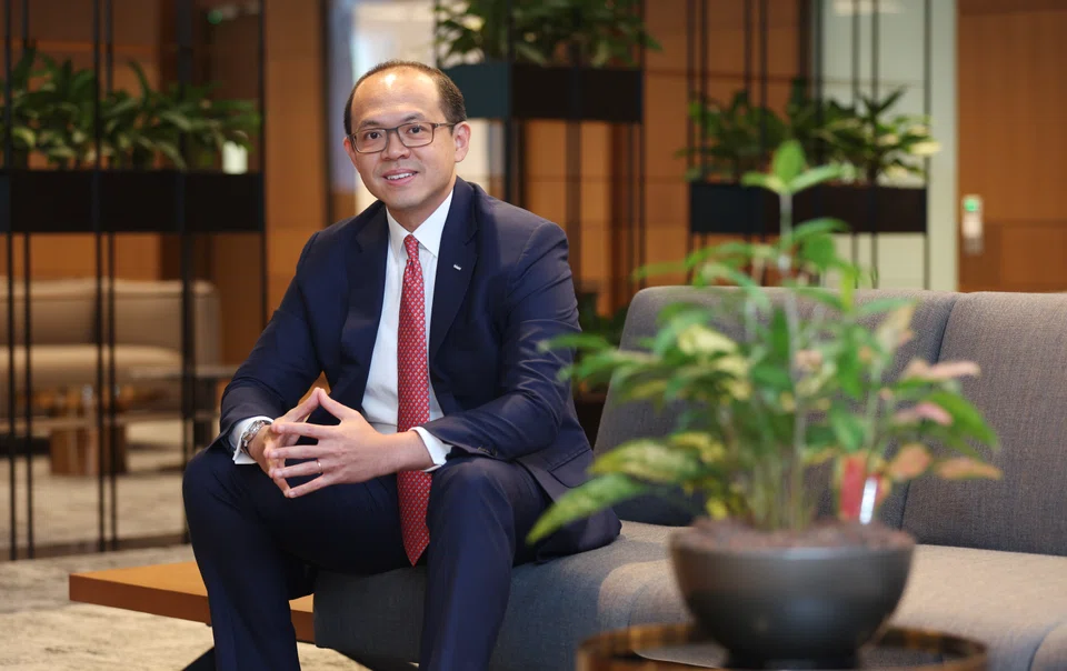 Jopy Chiang assumed the role of chief executive at KIT’s trustee-manager just over a year ago.