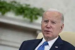 US President Joe Biden is due to leave on Wednesday for a foreign trip that includes the Group of Seven and Quad summits. 