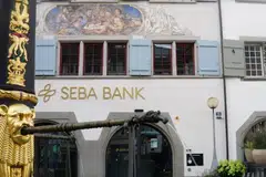 Seba Bank was founded in 2018 and is based in Zug, a small town south of Zurich also known as Switzerland’s “crypto valley”. 