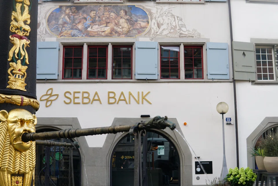 Seba Bank was founded in 2018 and is based in Zug, a small town south of Zurich also known as Switzerland’s “crypto valley”. 
