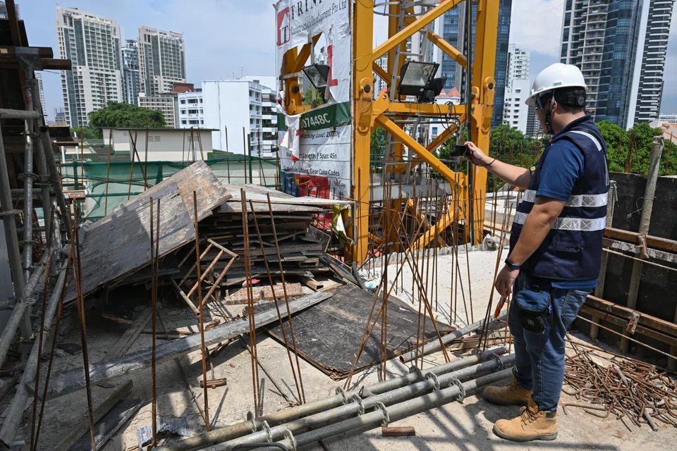 The new contracts bring the group’s order book to around S$588.6 million as at end-June 2023.