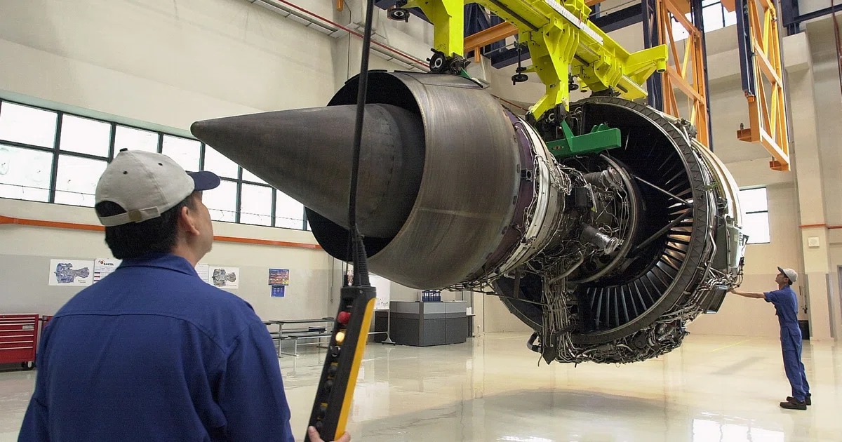 SAESL expands MRO facility for Rolls-Royce Trent engines - The Business ...