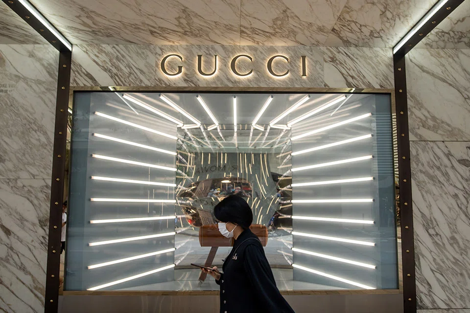 Gucci sales growth missed estimates in the first quarter as lockdowns in China weighed on the performance of the biggest Kering brand. 
