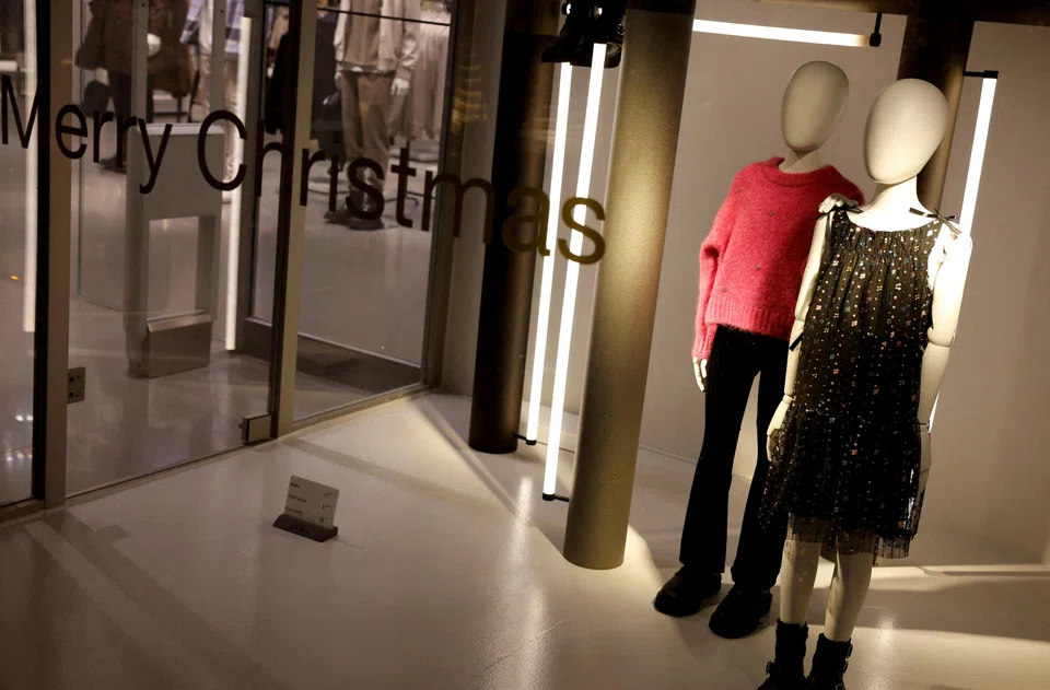 Demand for Zara’s clothes continued even after a price rise of 5 per cent or more early last year to mitigate inflation.