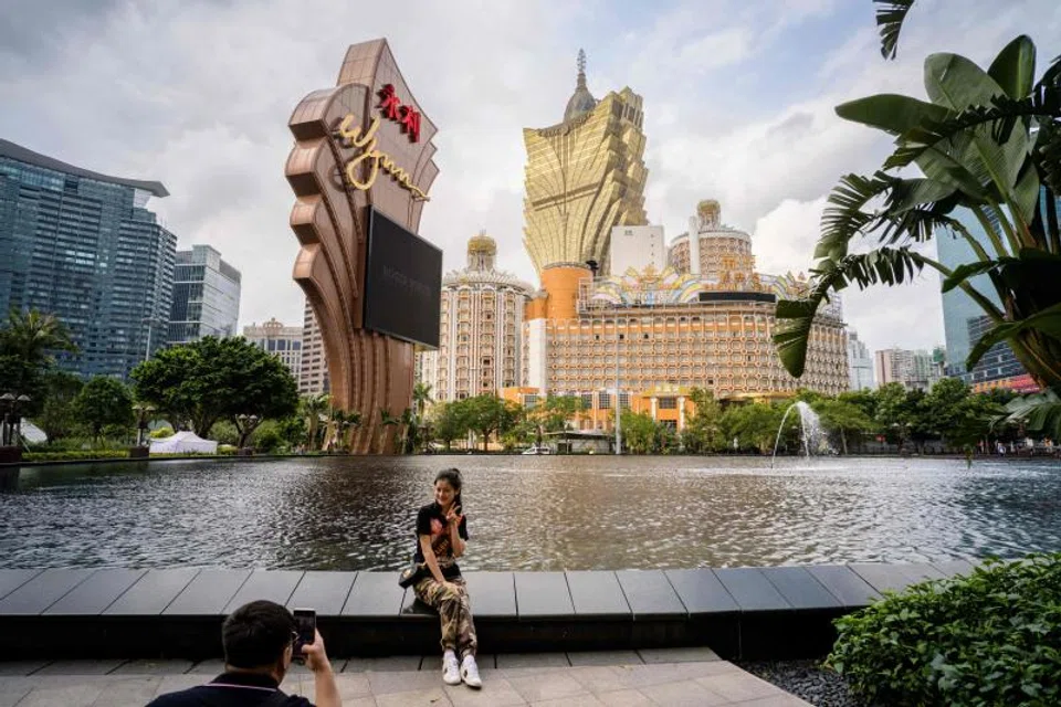 Share prices of the city’s licensed casino operators soared in the US on Friday after Macau media first reported the proposed revisions. Las Vegas Sands and Melco Resorts & Entertainment each rose 15 per cent, while Wynn Resorts jumped 13 per cent. 