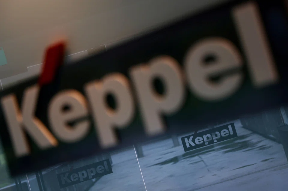Keppel’s infrastructure segment has been the star with full-year net profit more than doubling to nearly S$700 million from a year earlier.