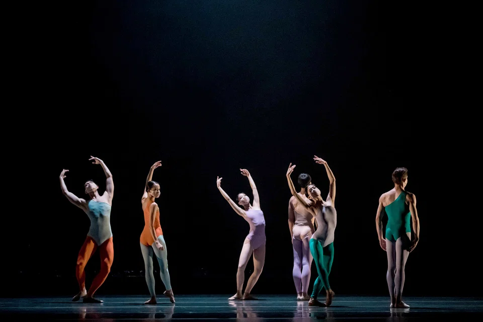 The Rhythm Of Us by the Singapore Symphony Orchestra and Singapore Dance Theatre. The work commissioned by Singapore International Festival of Arts had to be postponed during the pandemic, as performance venues were forced to shut.