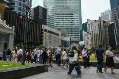 The unemployment rate for PMETs is down to 2.6 per cent, from 3.4 per cent a year ago, said the MOM report. 