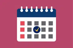 Apart from August 24, many also fail to show up on February 13, around the Super Bowl and Valentine's Day.