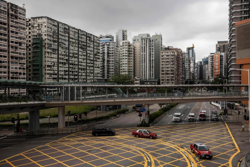 Steep discounts offered by property developers on new launches have also added pressure on prices, especially in the second-hand market.