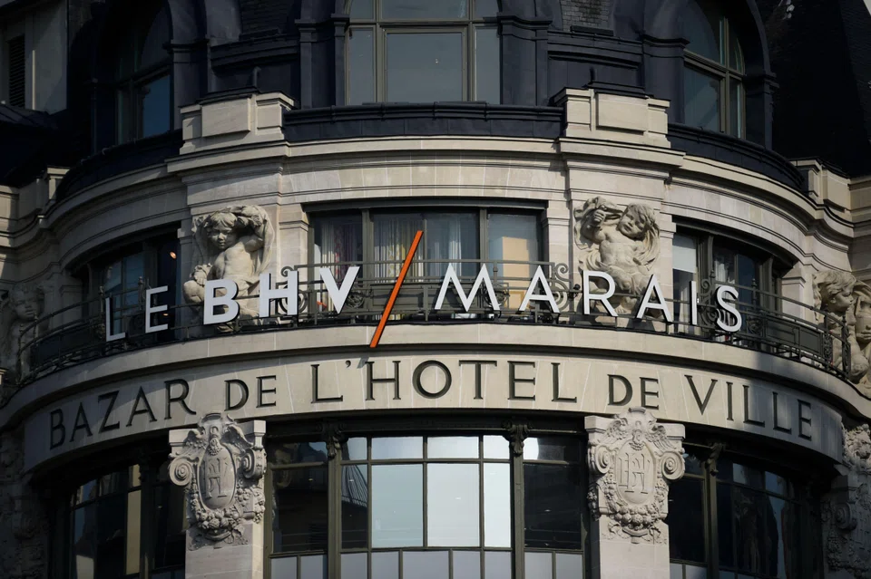 Galeries Lafayette will sell the real estate and business assets of BHV Marais as well as the BHV store.