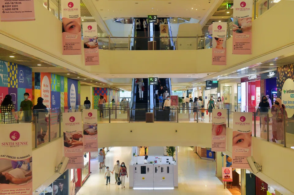 Most retail segments posted year-on-year sales growth – buoyed by purchases in discretionary categories, which SingStat said was “due to the low base in May 2021 when there was lower tourist spending due to international travel restrictions”.