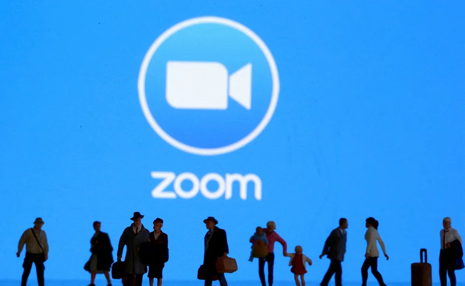 Zoom’s plan to resuscitate growth hinges on expanding its tools for large businesses. 