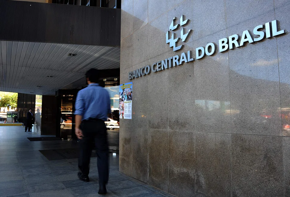 The Brazilian central bank's monetary policy committee raised the benchmark Selic rate by half a percentage point, to 13.75 per cent, in line with market expectations.