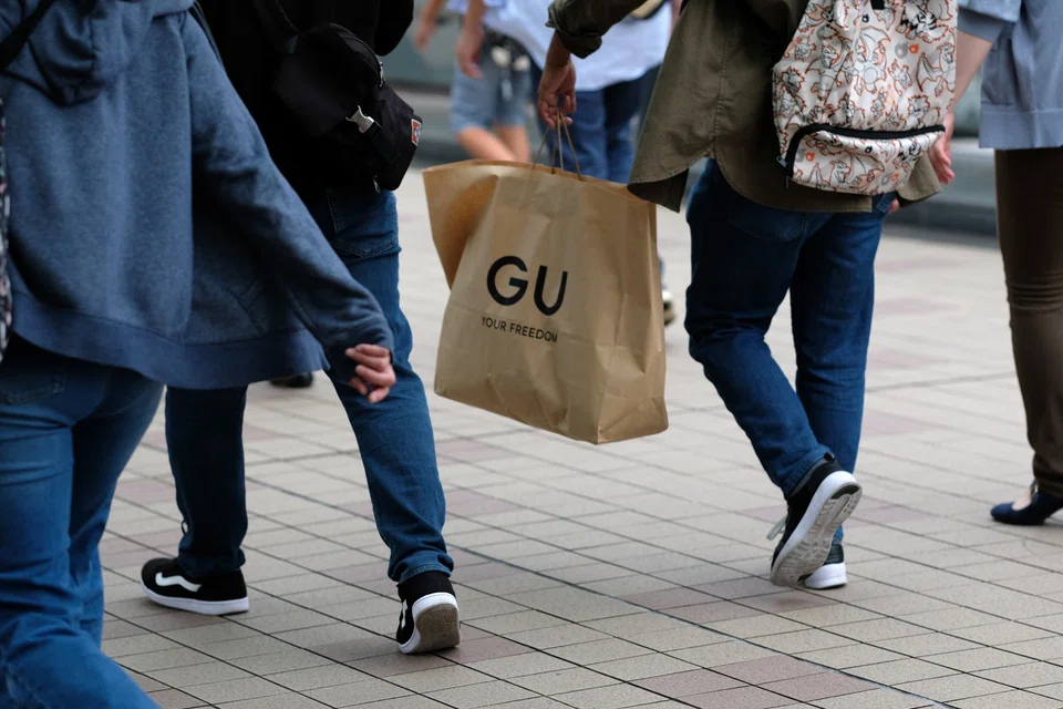 Opening this fall in Soho, New York, the pop-up store will be GU's first outside Asia, where there are already 450 outlets selling more stylish and trendy apparel aimed at younger customers.