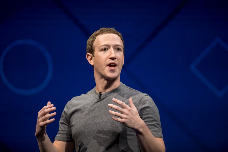 Mark Zuckerberg bought the home months after Facebook went public. 