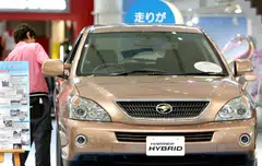 Customers are being asked to switch their orders to a newer Harrier scheduled to be released in September, the report said.