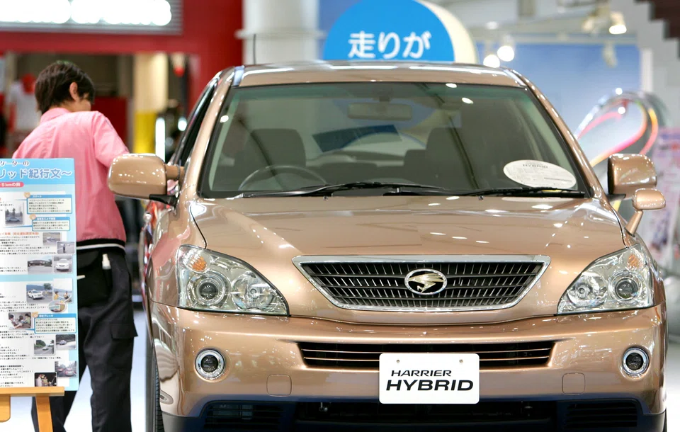 Customers are being asked to switch their orders to a newer Harrier scheduled to be released in September, the report said.