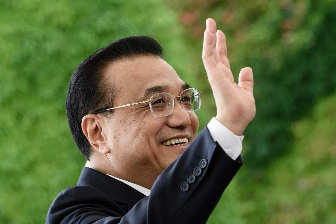 Li Keqiang's efforts to deleverage enormous debt burdens built up under China’s vast stimulus programmes after the 2008 global financial crisis were dubbed “Likonomics” by analysts.