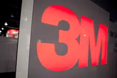3M's adjusted earnings are US$2.42 per share in the fourth quarter, better than the US$2.31 analysts predicted. 