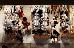 The results are distorted in part by the seasonal adjustment process which has yet to catch up with the newfound popularity of the Black Friday and Cyber Monday events.