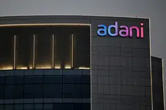 Adani Group will invest more than US$100 billion over the next decade, most of it in the energy transition business' 