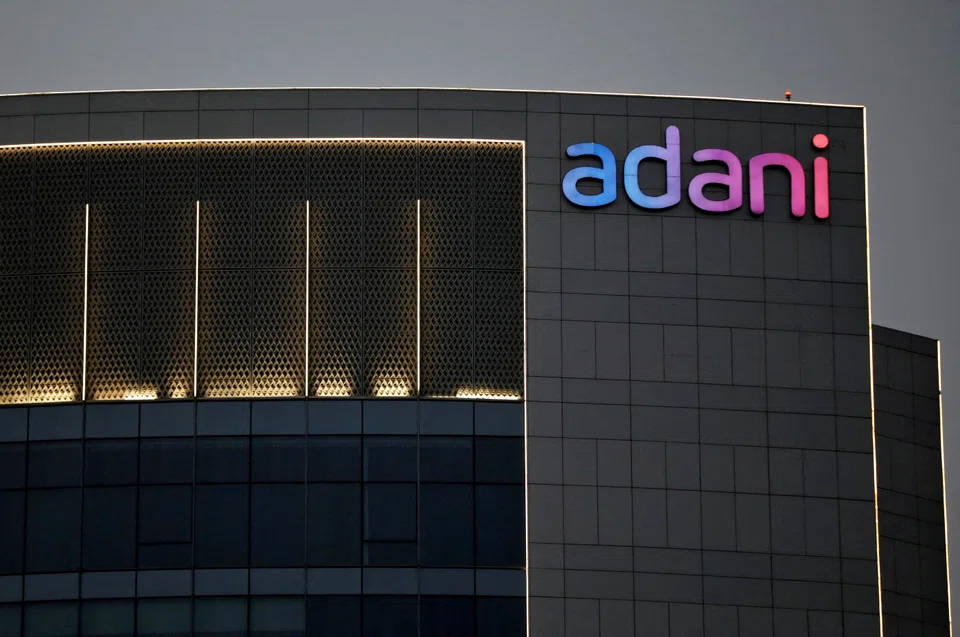 Adani Group will invest more than US$100 billion over the next decade, most of it in the energy transition business' 