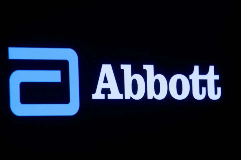 Sales of medical devices – Abbott’s largest segment – grew 8.5 per cent to US$3.90 billion.