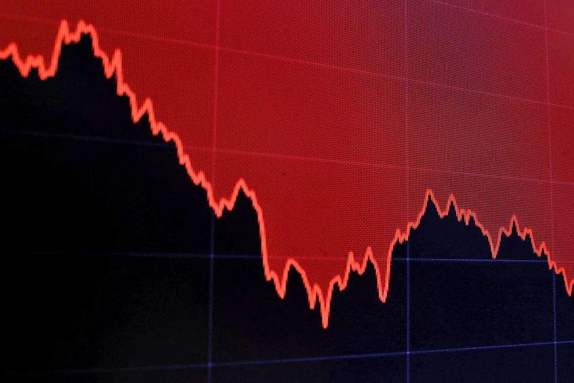 The weakening popularity of blockchain games like Axie Infinity could be due to game play issues.