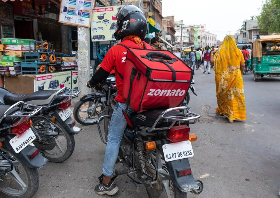 Uber Technologies on Wednesday (Aug 3) sold its 7.8 per cent stake in Indian food delivery firm Zomato for US$392 million via a block trade on local exchanges, two sources familiar with the matter told Reuters.