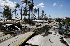 The consequences of the world’s failure to curb emissions are catastrophic, and not just for the Pacific islands. Climate-related disasters are proliferating; Florida in September suffered its deadliest hurricane since 1935.