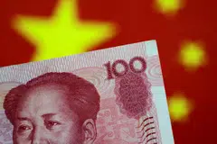 The Chinese currency has come under pressure after the PBOC lowered a key policy rate this month to boost an economy battered by Covid restrictions. 