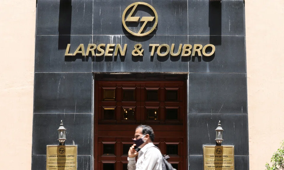 Larsen & Toubro (L&T) will buy the shares for as much as 3,000 rupees each through a tender offer.