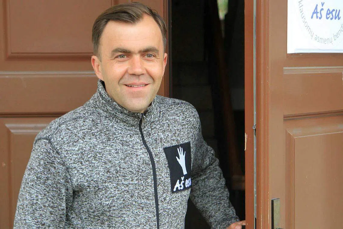 Hard-drinking Lithuania battles the bottle