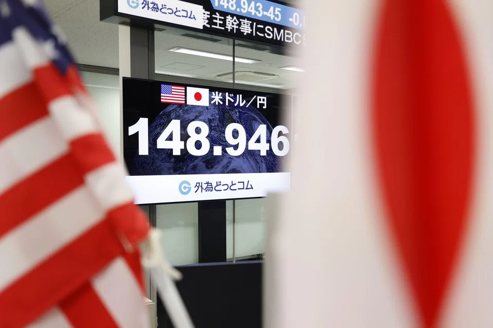 Tokyo is facing renewed pressure to combat sustained yen depreciation as investors eye prospects of higher-for-longer US interest rates while the Bank of Japan remains wedded to its ultra-low interest rate policy.