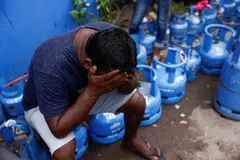 Bridge loans are essential for the island nation to pay for food and fuel, with severe shortages stoking inflation to 40 per cent.