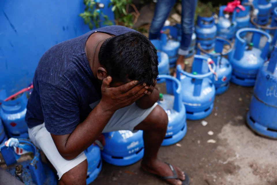 Bridge loans are essential for the island nation to pay for food and fuel, with severe shortages stoking inflation to 40 per cent.
