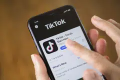 TikTok is the only social media company that sells goods directly on its app.