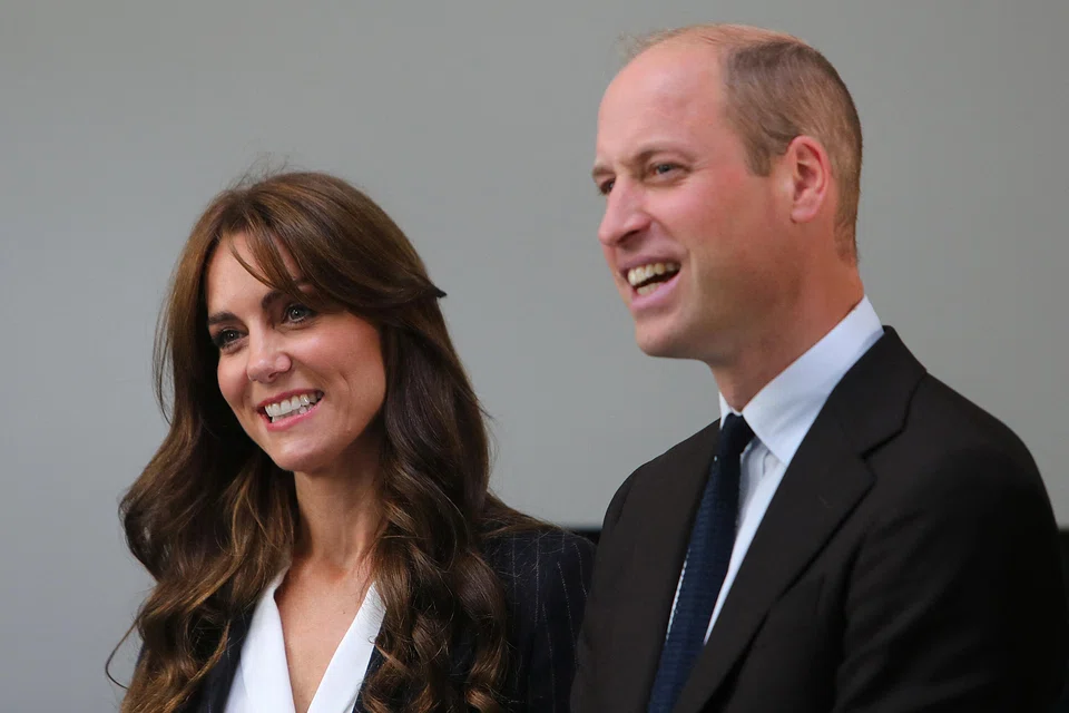 The palace declined to give any further details about Prince William's absence, but it comes after his wife Kate, 42, underwent abdominal surgery last month.