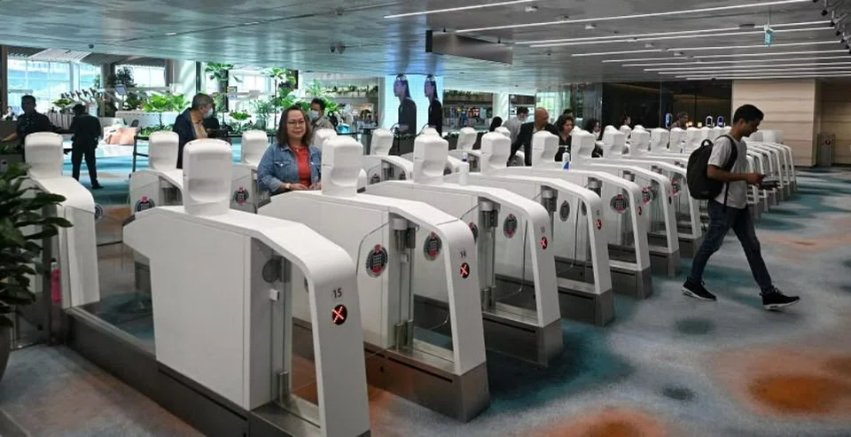 More than 160 automated lanes were installed in 2023, with another 230 lanes to be set up in 2024.