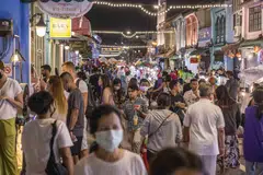 The Tourism Authority of Thailand expects a further recovery to 35 million visitors next year, including 8.2 million from China.