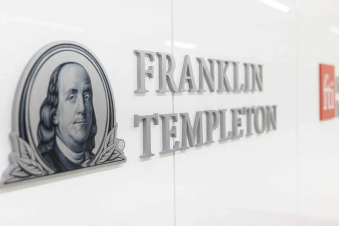 If approved, Franklin plans to use Coinbase Global as custodian for the fund’s Bitcoin holdings and Bank of New York Mellon for cash.