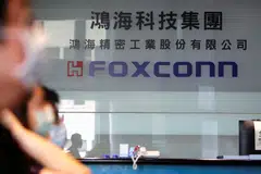 Foxconn said in a statement to the Taipei stock exchange that Xingwei, 99 per cent controlled by its China-listed unit Foxconn Industrial Internet, has agreed to sell its holdings for at least 5.38 billion yuan.